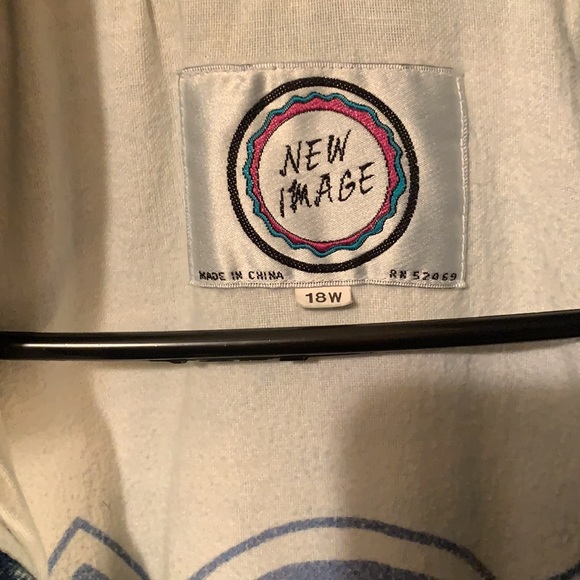 Vintage Jean Jacket - Picture 3 of 4